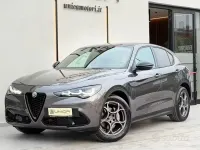 Occasion Alfa Romeo Stelvio Super 160 ch (117 kW) 2024 Gris SUV