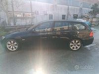 Usata BMW 320 163 CV (119 kW) 2006 Nero Station wagon