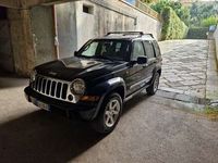 usata Jeep Cherokee CherokeeIII 2002 2.8 crd Limited FL