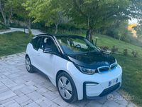 Usata BMW i3 75 kW (102 CV) 2018 Bianco Utilitaria