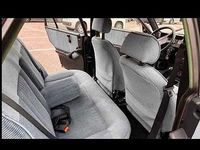 Usata Lancia Prisma 1987 Marrone Berlina