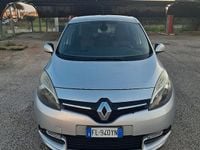 Usata Renault Grand Scénic III 110 CV (80 kW) 2013 Grigio Monovolume
