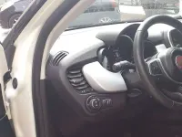 Usata Fiat 500X 129 CV (94 kW) 2022 Bianco SUV