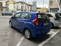 Usata Honda Jazz Comfort 102 CV (75 kW) 2020 Blu Utilitaria