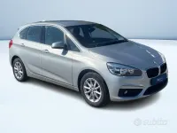 Usata BMW 216 Active Tourer Advantage 2017 Monovolume