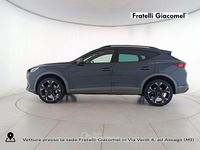 Usata Cupra Formentor 190 CV (139 kW) 2023 Gray SUV