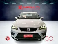 Usata Seat Ateca 4Drive 190 CV (139 kW) 2016 Grigio SUV