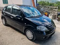 Usata Citroën C3 Exclusive 60 CV (44 kW) 2007 Nero Berlina