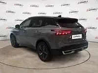 Usata Nissan Qashqai Tekna 158 CV (116 kW) 2025 Grigio SUV