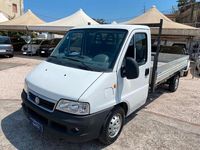 Usata Fiat Ducato 126 CV (92 kW) 2005 Bianco Furgone