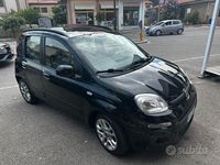 Usata Fiat Panda 95 CV (69 kW) 2014 Nero Utilitaria