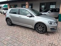 Usata VW Golf VII Comfortline 125 CV (91 kW) 2016 Grigio medio metallizzato Berlina