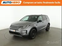 Usata Land Rover Discovery Sport 150 CV (110 kW) 2020 Grigio SUV