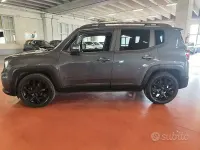 Usata Jeep Renegade Limited 150 CV (110 kW) 2019 Grigio scuro SUV