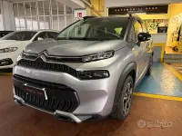 Usata Citroën C3 Aircross Feel 110 CV (80 kW) 2022 Grigio SUV