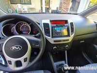 Usata Kia Venga Active 90 CV (66 kW) 2018 Bianco Utilitaria