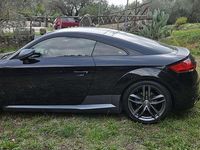 Usata Audi TT S-Line 179 CV (131 kW) 2016 Coupé