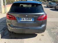 Usata BMW 216 115 CV (84 kW) 2015 Grigio Monovolume