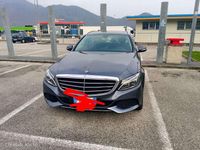 Usata Mercedes C200 Exclusive 136 CV (100 kW) 2015 Station wagon
