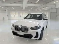 Usata BMW X3 M Sport 184 CV (135 kW) 2022 Bianco SUV