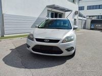 Usata Ford Focus 145 CV (106 kW) 2008 Grigio Station wagon