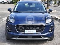 Usata Ford Puma Titanium 125 CV (91 kW) 2022 Blu SUV