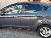 Usata Ford Fiesta Titanium 75 CV (55 kW) 2013 Utilitaria