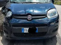 Usata Fiat Panda 69 CV (50 kW) 2017 Utilitaria