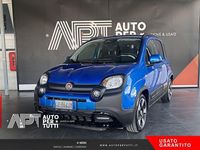 Usata Fiat Panda Cross Cross 70 CV (51 kW) 2025 Blu Utilitaria