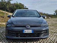 Usata VW Golf VIII 2024 Grigio Berlina