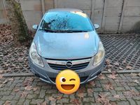 Usata Opel Corsa 2007 Blu Utilitaria