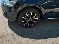 Usata Audi Q5 Business 150 CV (110 kW) 2018 Bluazzurro SUV