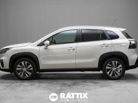 Nuova Suzuki SX4 S-Cross 129 CV (94 kW) 2025 Bianco SUV