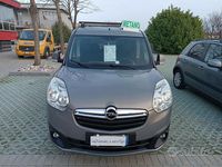 Usata Opel Combo 120 CV (88 kW) 2013 Grigio Monovolume