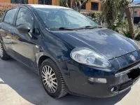 Usata Fiat Punto Street 95 CV (69 kW) 2018 Blu Utilitaria
