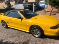 usata Ford Mustang GT convertible 5.0