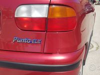 usata Fiat Punto Cabriolet Elx 1.6 90 cv