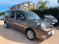 Usata Renault Kangoo 110 CV (80 kW) 2018 Grigio Monovolume