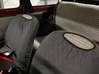 Usata Fiat 126 24 CV (17 kW) 1986 Rosso Utilitaria