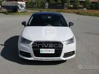 Usado Audi A1 Sport 90 CV (66 kW) 2017 Blanco Utilitario
