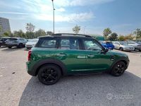 Usata Mini Cooper D Countryman 150 CV (110 kW) 2021 Verde SUV