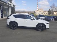 Usata Mazda CX-5 Exceed 150 CV (110 kW) 2023 Bianco SUV