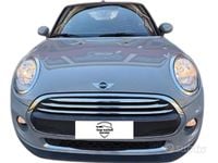 Usata Mini One Cabriolet 102 CV (75 kW) 2017 Grigio Cabrio