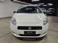 Usata Fiat Grande Punto 75 CV (55 kW) 2010 Bianco Utilitaria