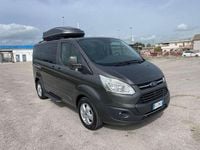 Usata Ford Tourneo Titanium 131 CV (96 kW) 2017 Grigio Monovolume