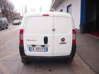 Usata Fiat Fiorino 95 CV (69 kW) 2022 Bianco Monovolume