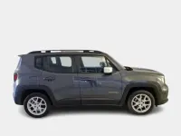 Usata Jeep Renegade Limited 131 CV (96 kW) 2022 Grigio SUV