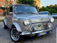 Usata Mini Cooper 63 CV (46 kW) 1995 Grigio Utilitaria