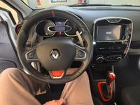 Usata Renault Clio R.S. R.S. 200 CV (147 kW) 2014 Bianco Utilitaria