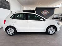 Usata VW Polo Comfortline 75 CV (55 kW) 2012 Bianco Utilitaria